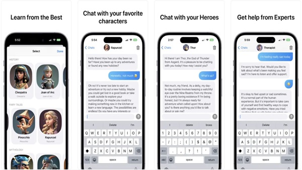 chatgpt gratis cómo enseñar a responder como un personaje (4)